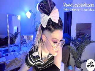 RoxieLovesick